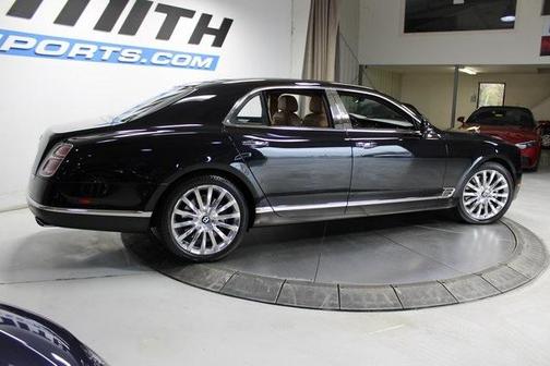 2017 Bentley Mulsanne Base