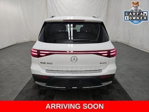 2024 Mercedes-Benz EQB 300 Base 4MATIC