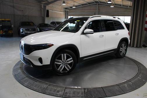 2024 Mercedes-Benz EQB 300 Base 4MATIC