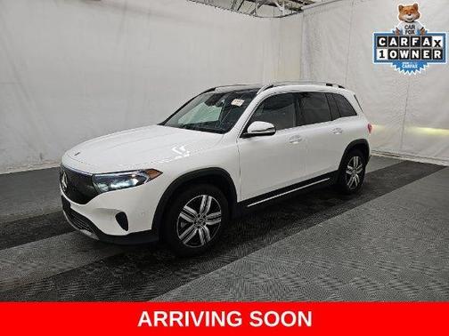2024 Mercedes-Benz EQB 300 Base 4MATIC