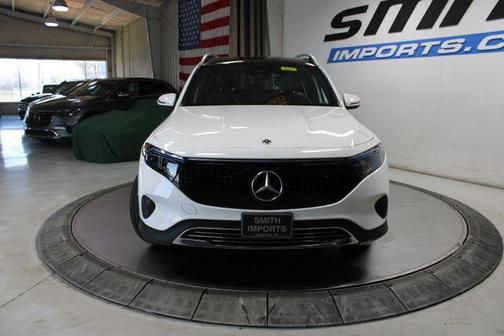 2024 Mercedes-Benz EQB 300 Base 4MATIC