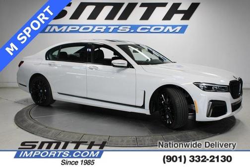 2022 BMW 740 i