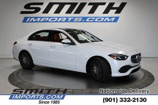 2024 Mercedes-Benz C-Class C 300 4MATIC
