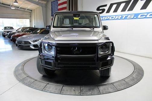 2020 Mercedes-Benz G-Class G 550 4MATIC