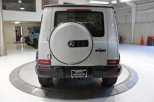 2020 Mercedes-Benz G-Class G 550 4MATIC