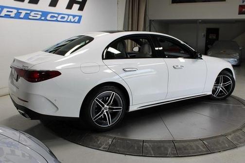 2024 Mercedes-Benz E-Class E 350 4MATIC