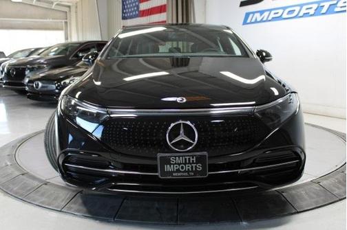 2022 Mercedes-Benz EQS 450+ Base