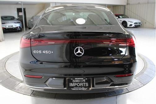 2022 Mercedes-Benz EQS 450+ Base