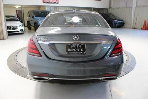 2020 Mercedes-Benz S-Class S 560