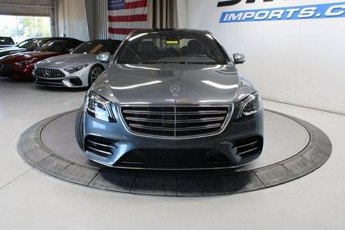 2020 Mercedes-Benz S-Class S 560