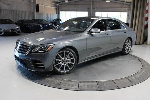2020 Mercedes-Benz S-Class S 560