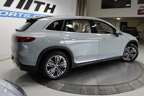 2023 Mercedes-Benz EQS 450+ Base