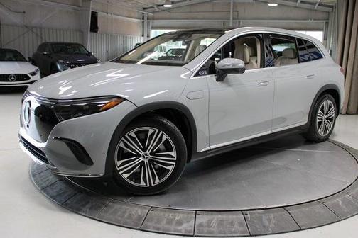 2023 Mercedes-Benz EQS 450+ Base