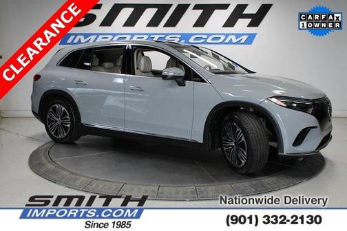 2023 Mercedes-Benz EQS 450+ Base