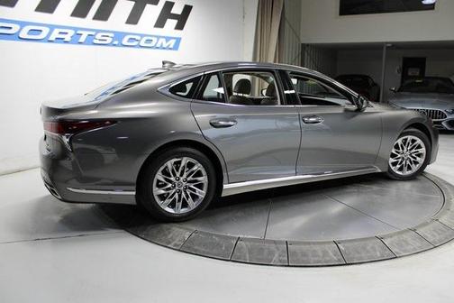 2018 Lexus LS 500 Base