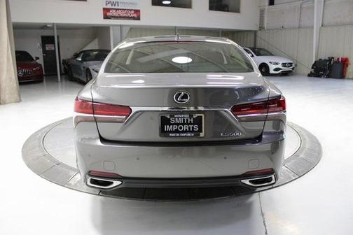 2018 Lexus LS 500 Base