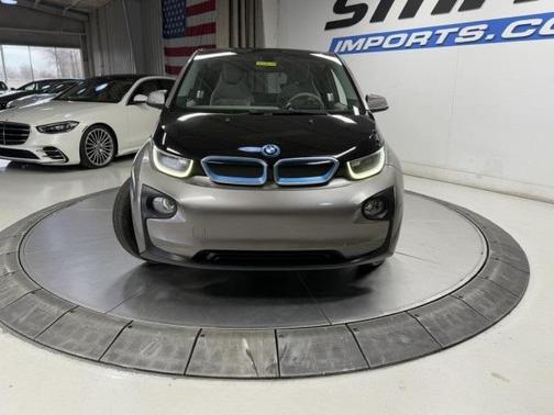 2014 BMW i3 Base w/Range Extender
