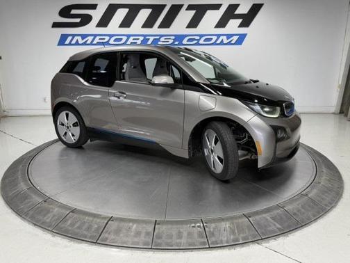 2014 BMW i3 Base w/Range Extender