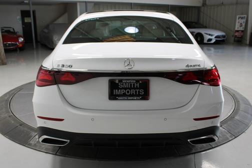 2024 Mercedes-Benz E-Class E 350 4MATIC