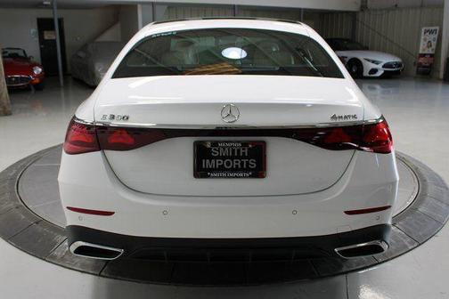 2024 Mercedes-Benz E-Class E 350 4MATIC