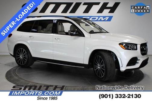 2023 Mercedes-Benz GLS 450 4MATIC