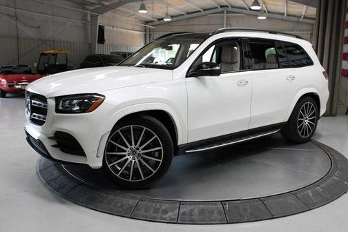 2023 Mercedes-Benz GLS 450 4MATIC