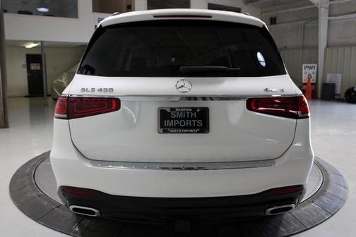 2023 Mercedes-Benz GLS 450 4MATIC
