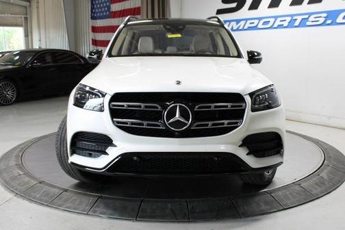 2023 Mercedes-Benz GLS 450 4MATIC
