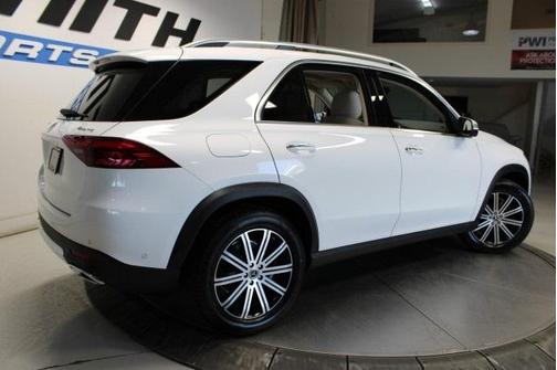 2024 Mercedes-Benz GLE 350 Base 4MATIC