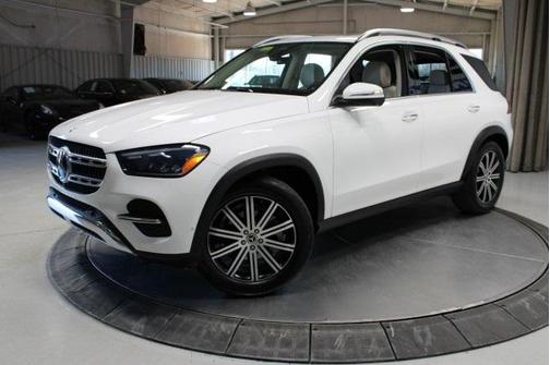 2024 Mercedes-Benz GLE 350 Base 4MATIC