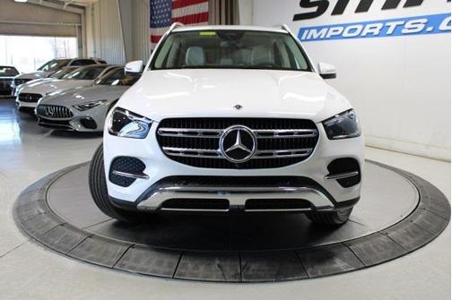 2024 Mercedes-Benz GLE 350 Base 4MATIC