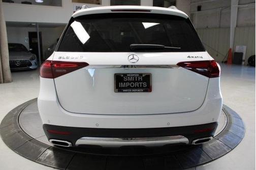 2024 Mercedes-Benz GLE 350 Base 4MATIC