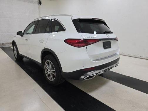 2023 Mercedes-Benz GLC 300 Base 4MATIC