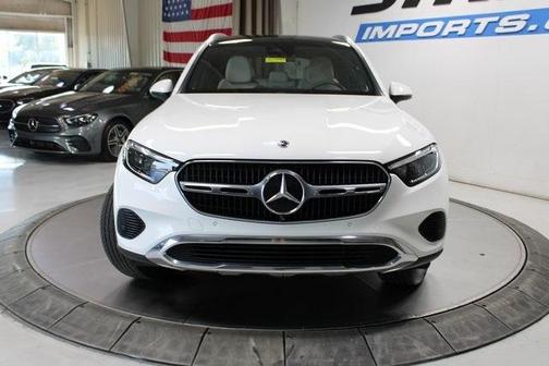 2023 Mercedes-Benz GLC 300 Base 4MATIC