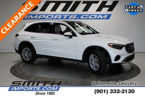 2023 Mercedes-Benz GLC 300 Base 4MATIC