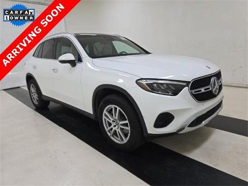 2023 Mercedes-Benz GLC 300 Base 4MATIC