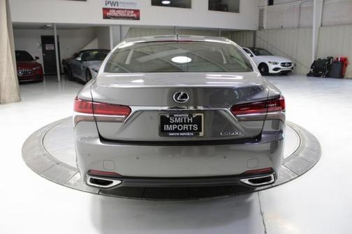 2018 Lexus LS 500 