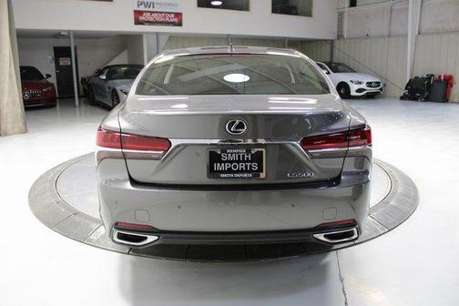 2018 Lexus LS 500 Base