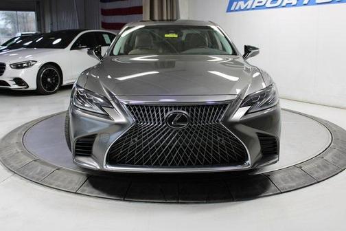 2018 Lexus LS 500 Base