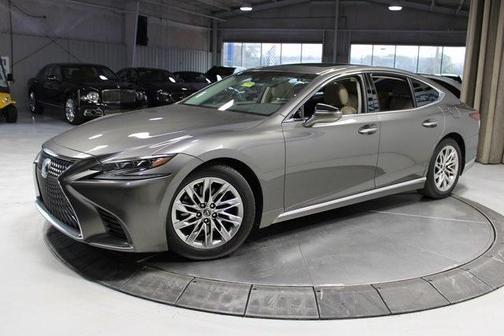 2018 Lexus LS 500 Base