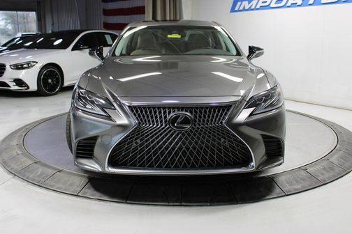 2018 Lexus LS 500 Base