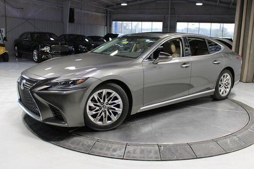 2018 Lexus LS 500 Base