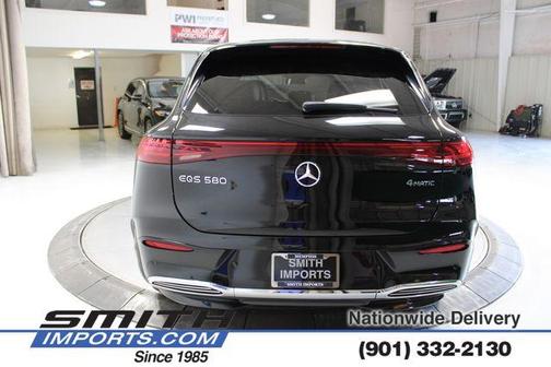 2023 Mercedes-Benz EQS 580 Base 4MATIC