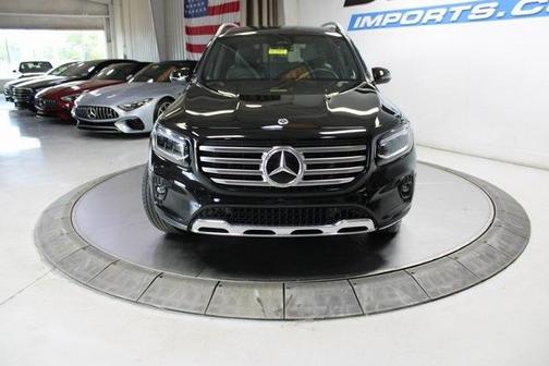 2024 Mercedes-Benz GLB 250 Base 4MATIC