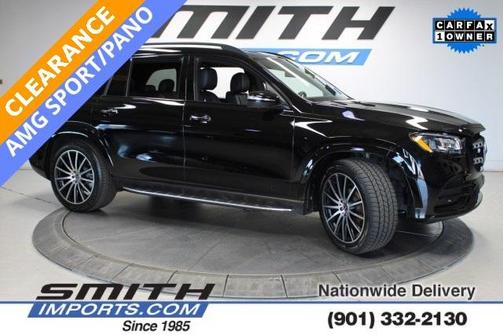 2023 Mercedes-Benz GLS 450 4MATIC