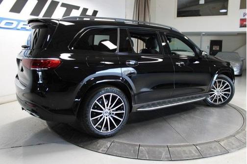 2023 Mercedes-Benz GLS 450 4MATIC