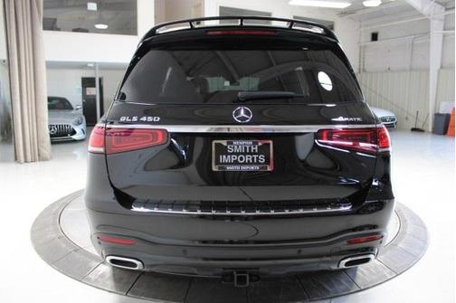 2023 Mercedes-Benz GLS 450 4MATIC
