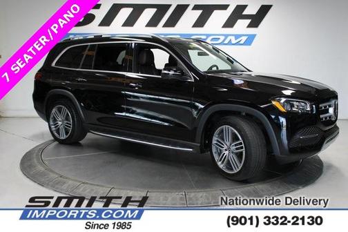2022 Mercedes-Benz GLS 450 4MATIC