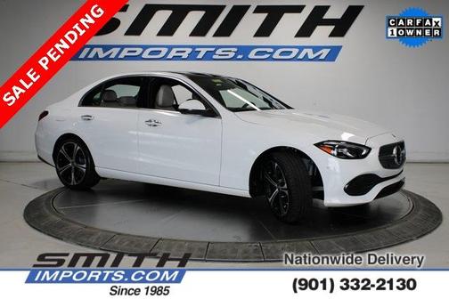 2024 Mercedes-Benz C-Class C 300