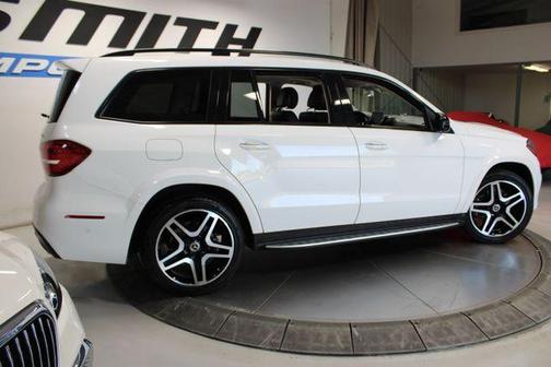 2019 Mercedes-Benz GLS 550 Base 4MATIC